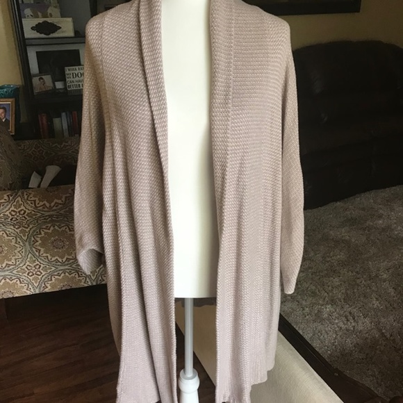 Express Sweaters - Express Brand Open Front Cardigan